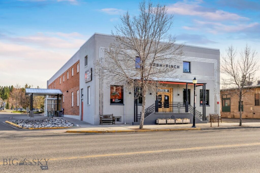 612 East Main Street, Bozeman MT 59715