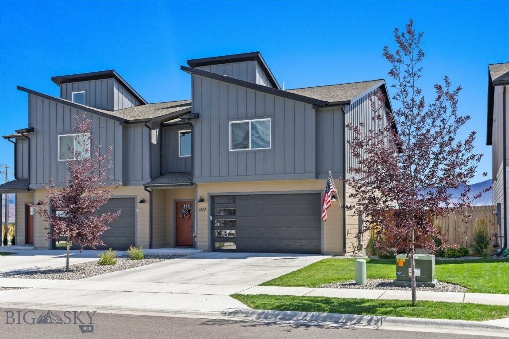 612 Winston Lane, Belgrade MT 59714