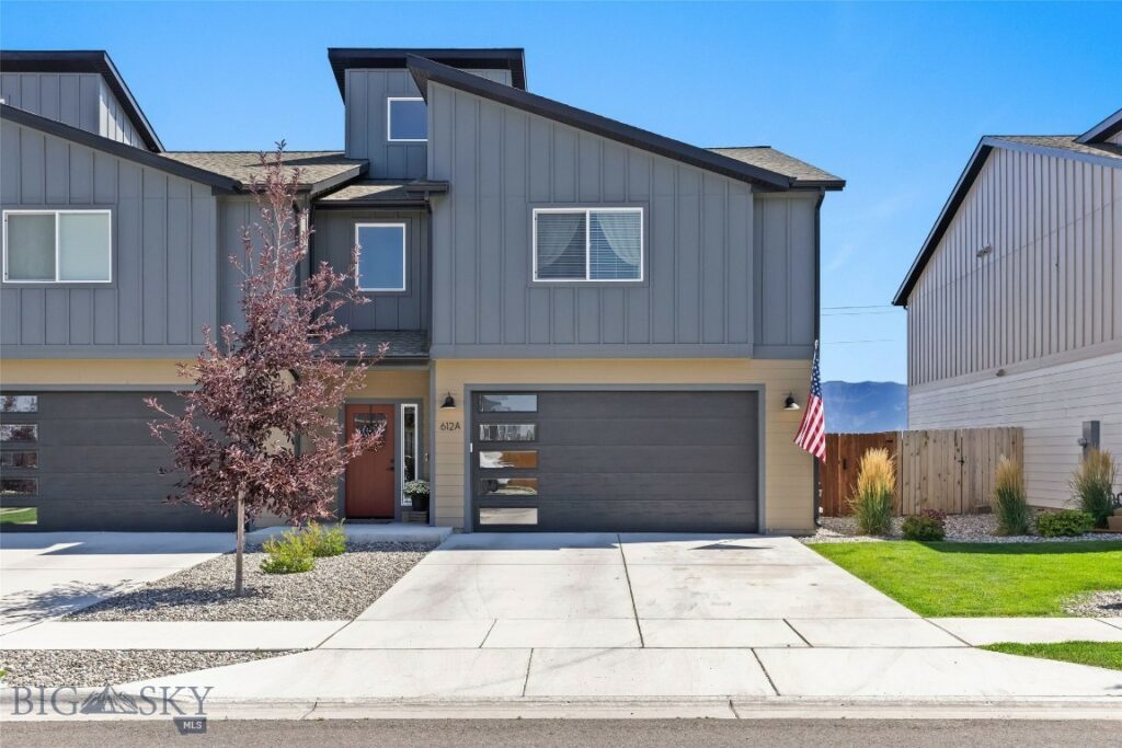 612 Winston Lane, Belgrade MT 59714