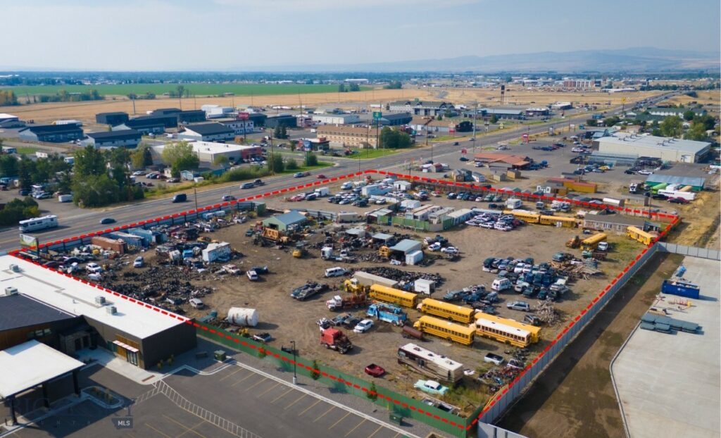 6125 Jackrabbit Lane, Belgrade MT 59714