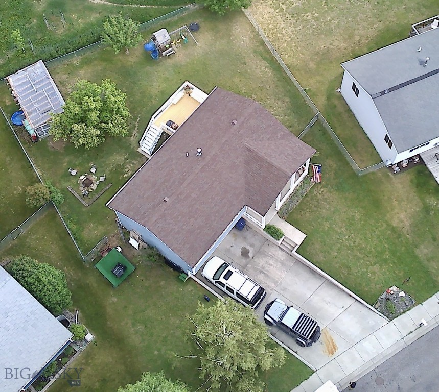 616 Comet, Livingston MT 59047