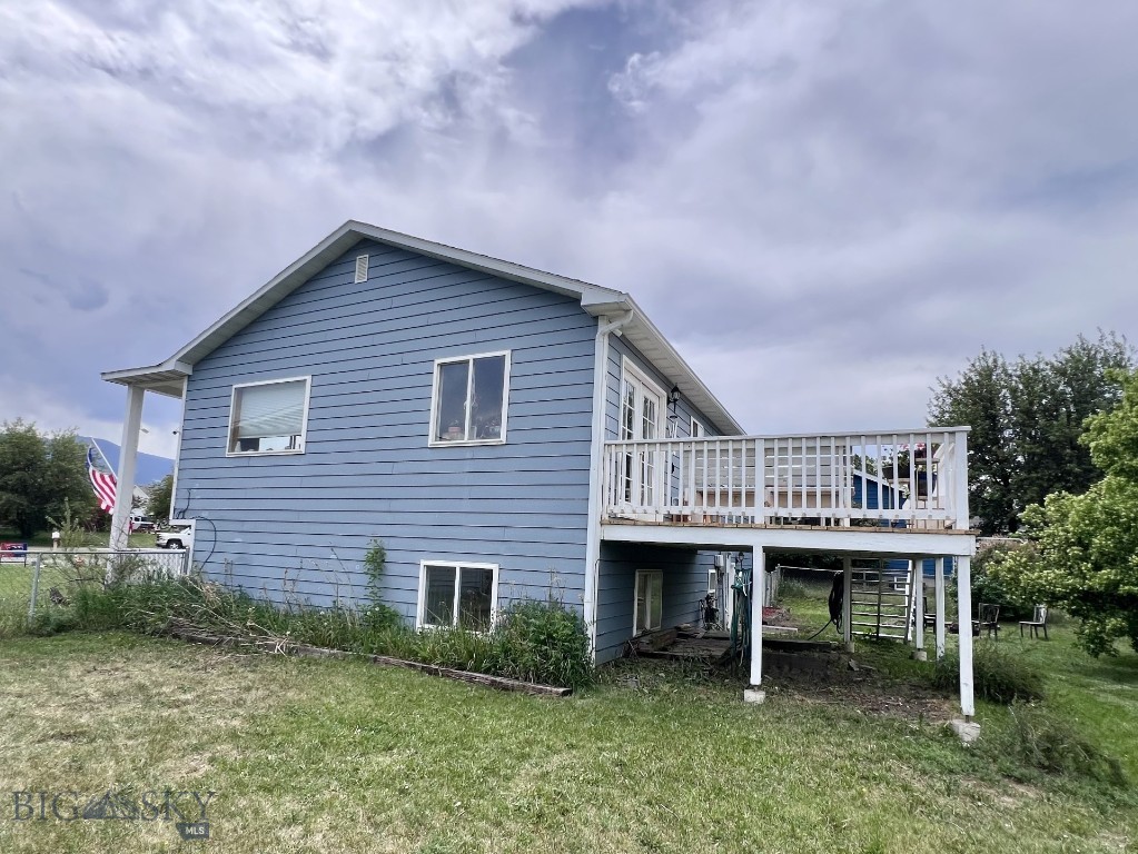 616 Comet, Livingston MT 59047