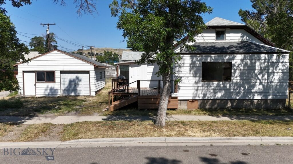 617 E Callender Street, Livingston MT 59047