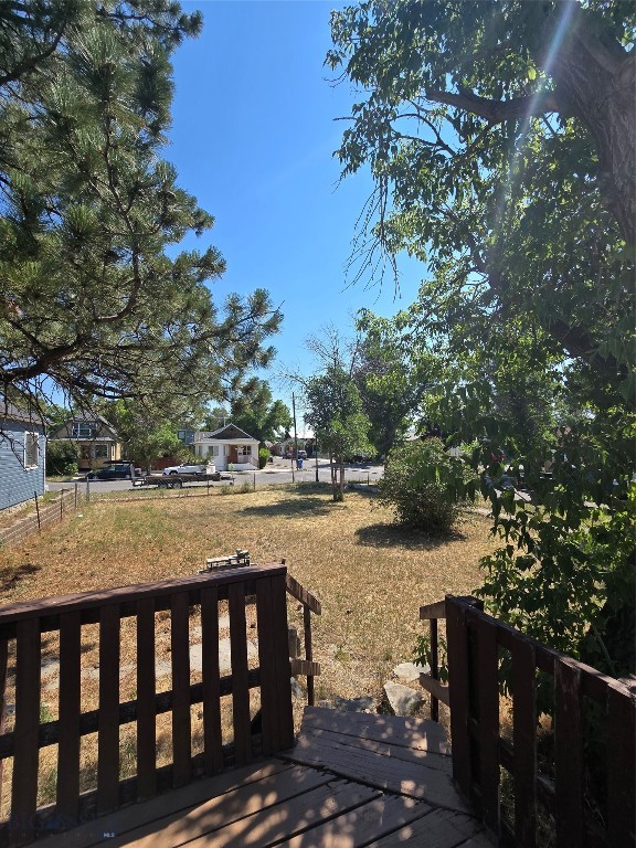 617 E Callender Street, Livingston MT 59047