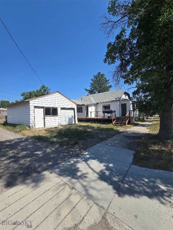 617 E Callender Street, Livingston MT 59047