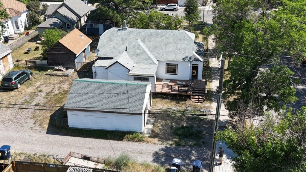 617 E Callender Street, Livingston MT 59047