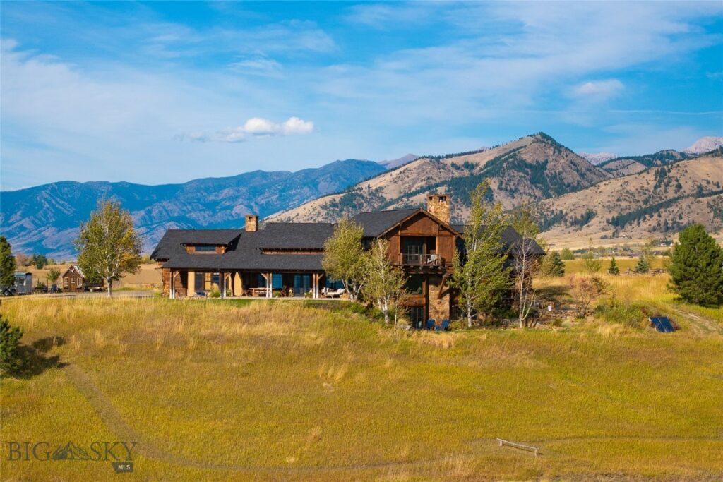 618 Autumn Ridge Road, Bozeman MT 59715