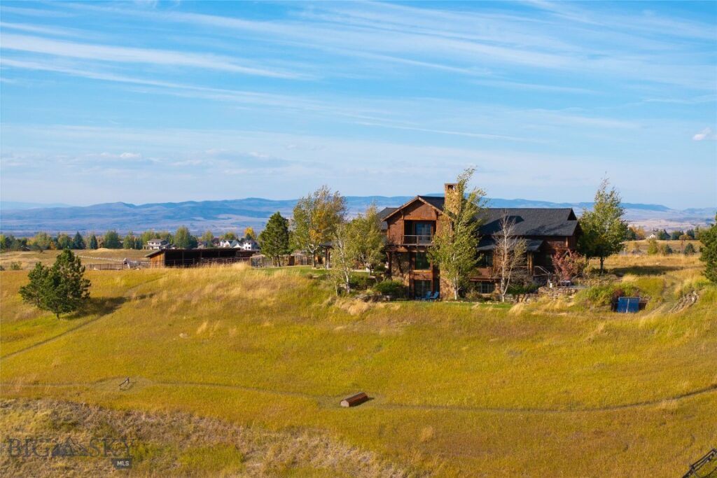 618 Autumn Ridge Road, Bozeman MT 59715