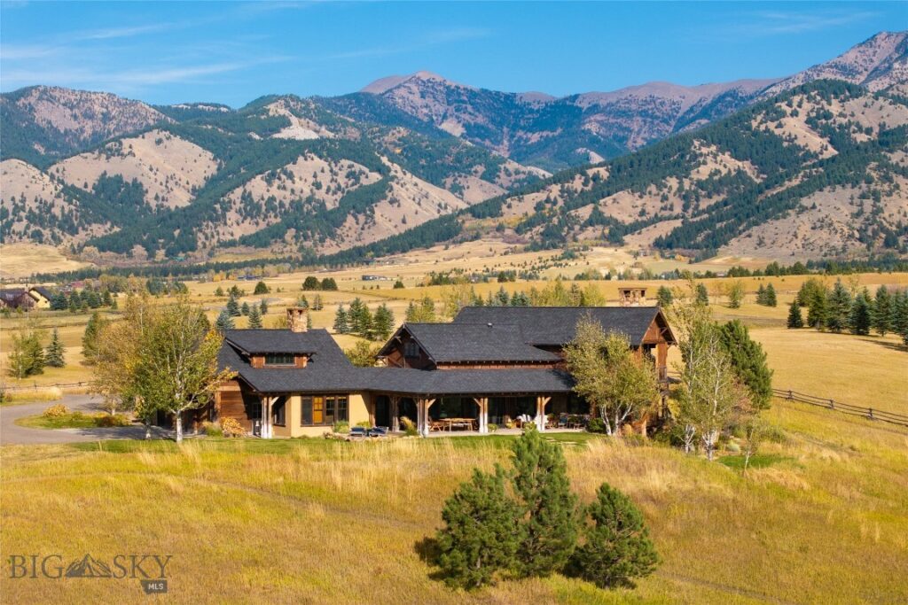 618 Autumn Ridge Road, Bozeman MT 59715