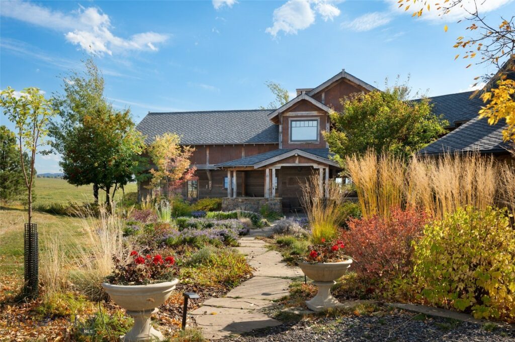 618 Autumn Ridge Road, Bozeman MT 59715