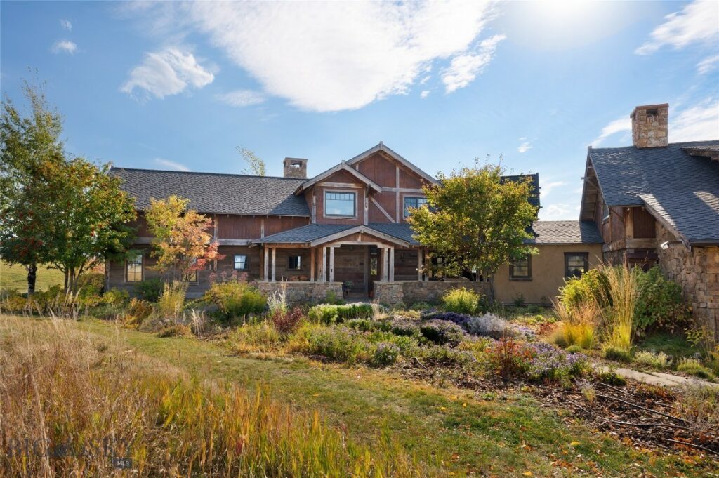 618 Autumn Ridge Road, Bozeman MT 59715