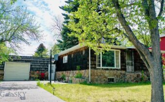 620 S 10th Street, Livingston MT 59047