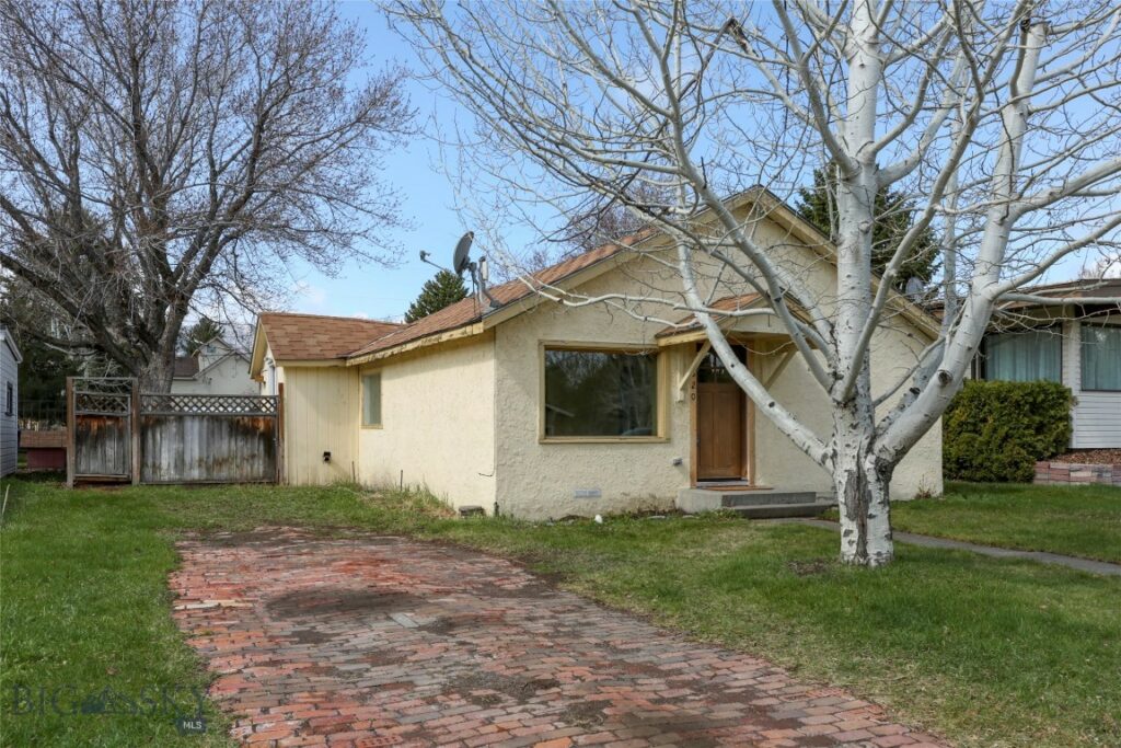620 S 12th Street, Livingston MT 59047