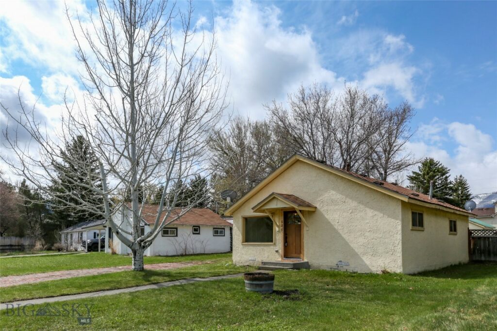 620 S 12th Street, Livingston MT 59047