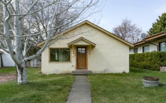 620 S 12th Street, Livingston MT 59047