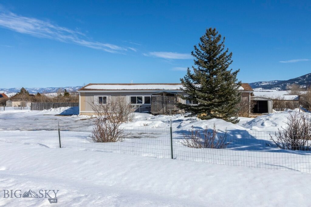 6202 Shadow Circle, Bozeman MT 59715