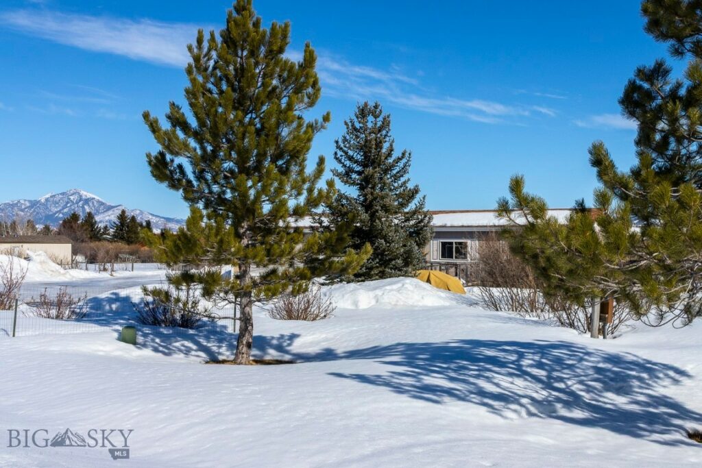 6202 Shadow Circle, Bozeman MT 59715