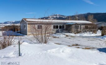 6202 Shadow Circle, Bozeman MT 59715