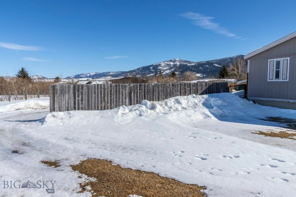 6202 Shadow Circle, Bozeman MT 59715