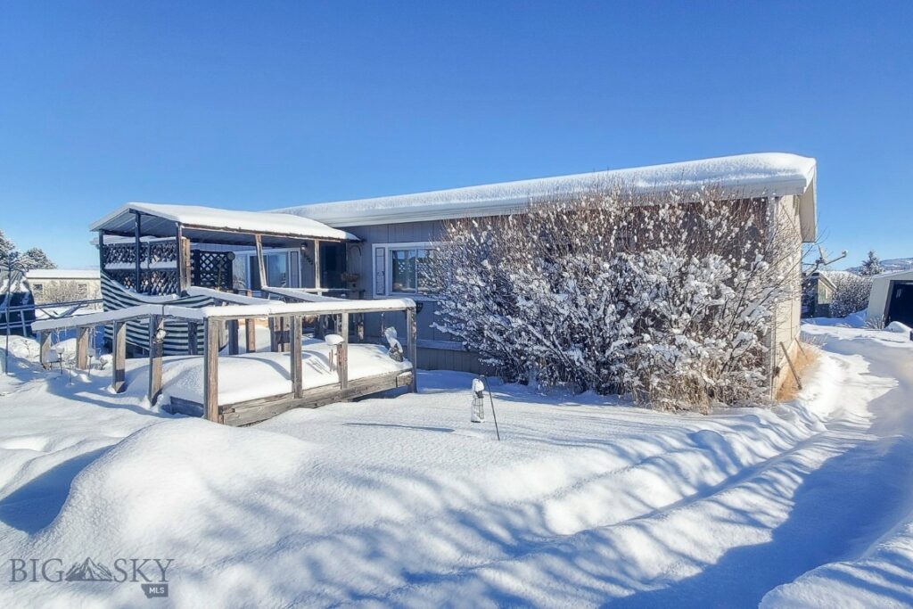 6202 Shadow Circle, Bozeman MT 59715