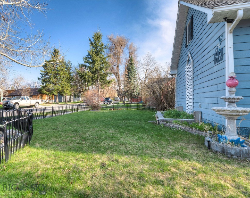 623 N Grand Avenue, Bozeman MT 59715