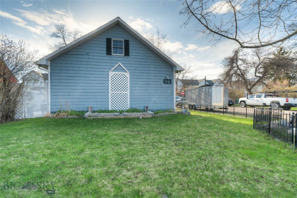 623 N Grand Avenue, Bozeman MT 59715