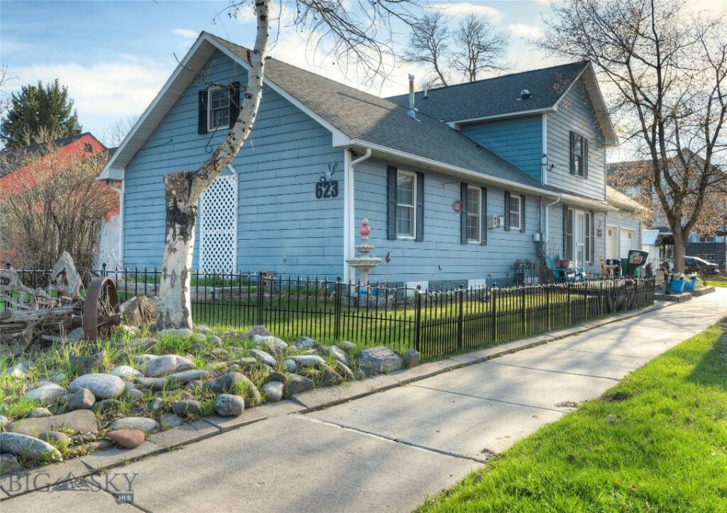 623 N Grand Avenue, Bozeman MT 59715