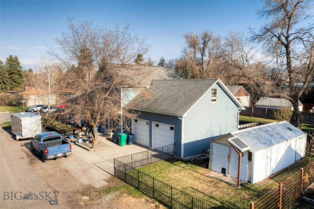 623 N Grand Avenue, Bozeman MT 59715