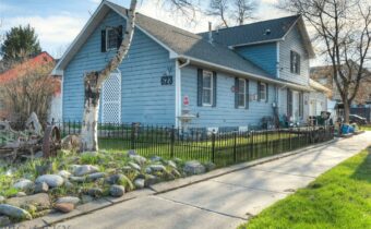 623 N Grand Avenue, Bozeman MT 59715