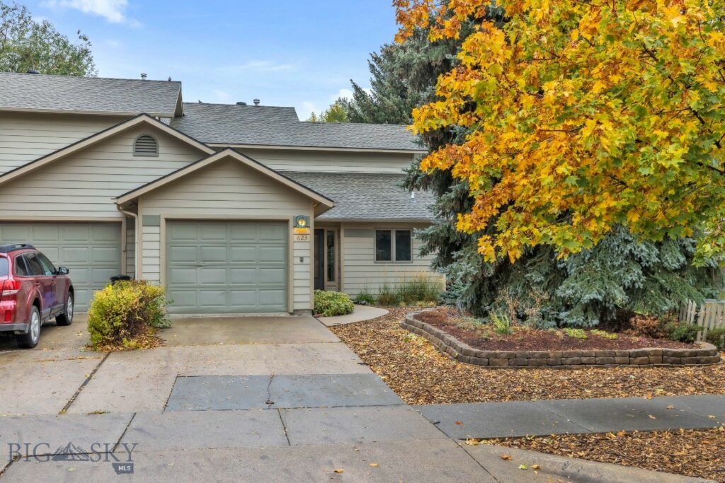 623 S 15th Avenue, Bozeman MT 59715