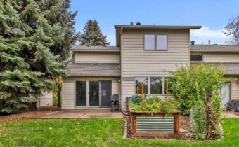 623 S 15th Avenue, Bozeman MT 59715