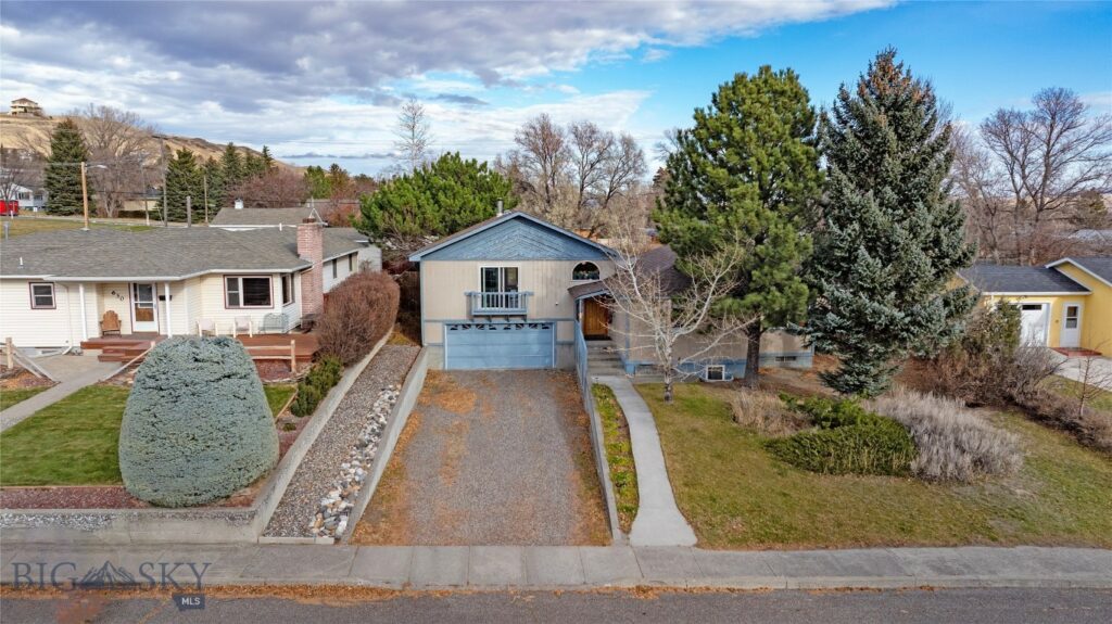 624 N 2nd Street N, Livingston MT 59047