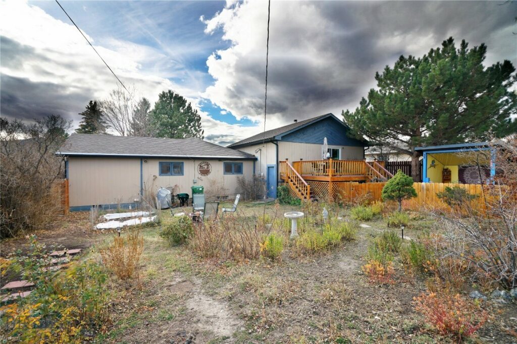 624 N 2nd Street N, Livingston MT 59047