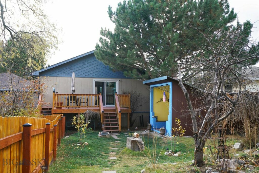 624 N 2nd Street N, Livingston MT 59047