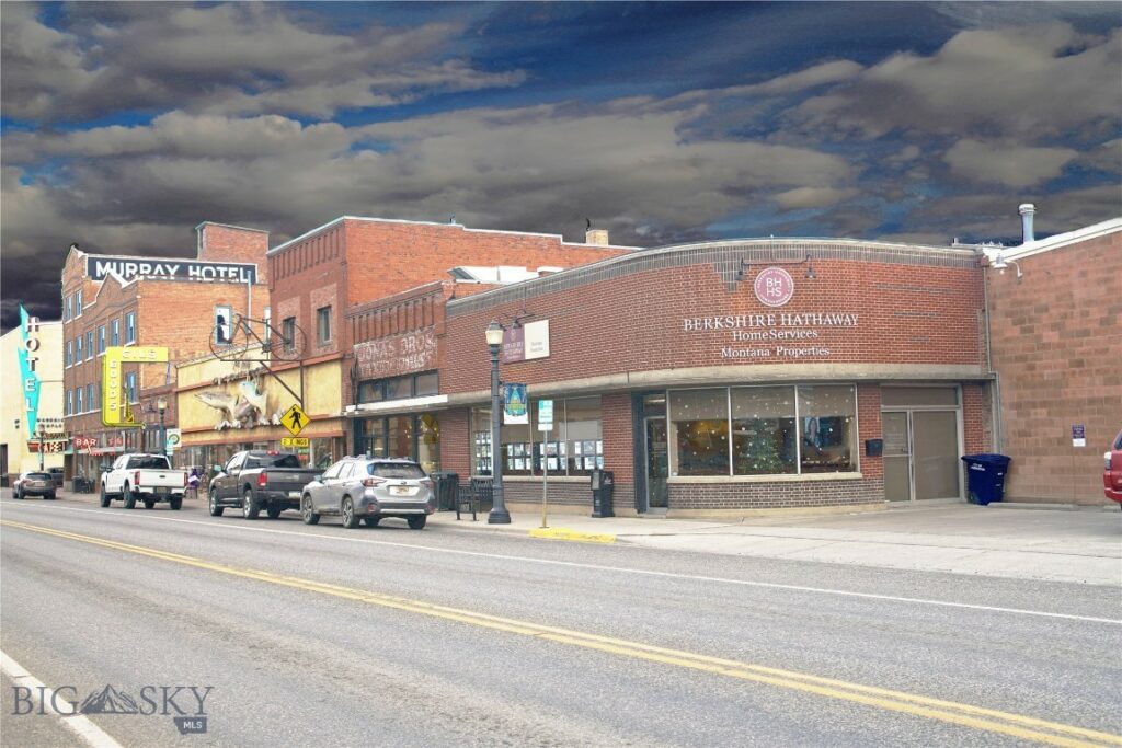 624 N 2nd Street N, Livingston MT 59047
