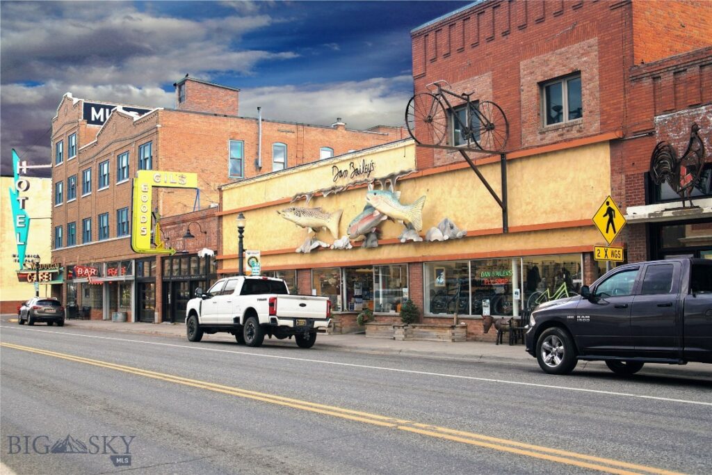 624 N 2nd Street N, Livingston MT 59047