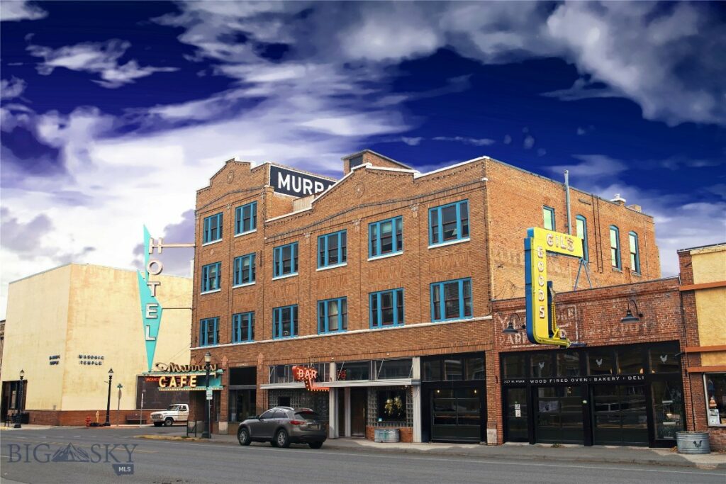 624 N 2nd Street N, Livingston MT 59047