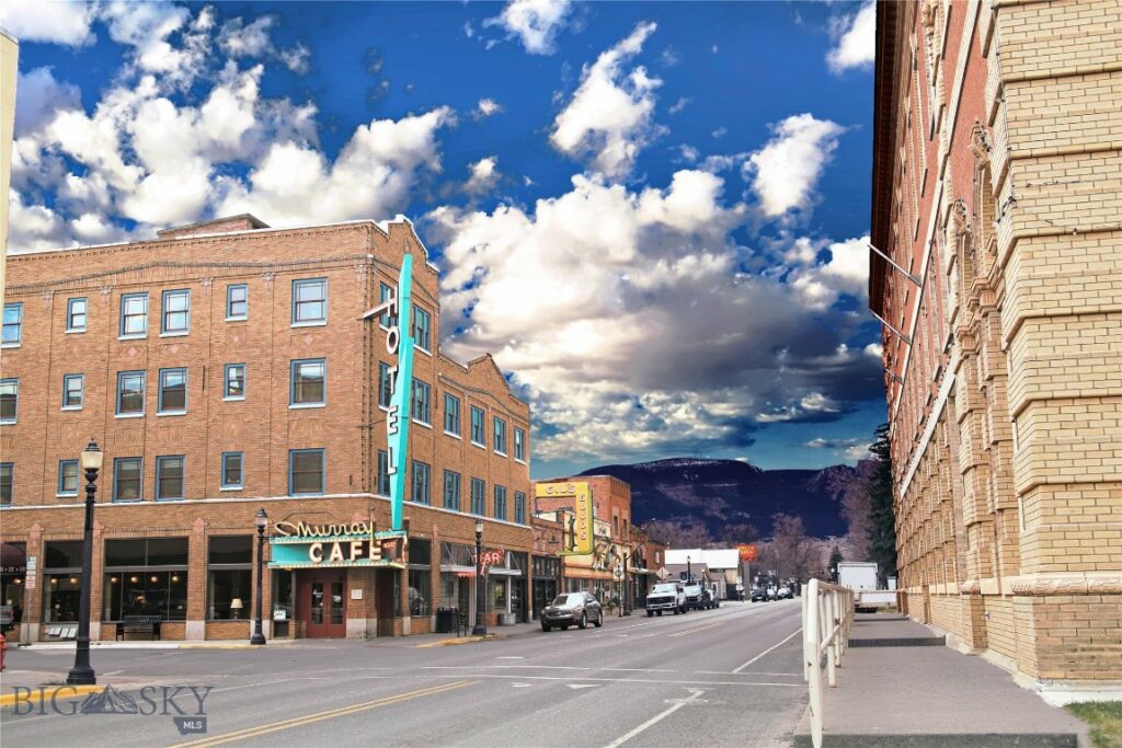 624 N 2nd Street N, Livingston MT 59047