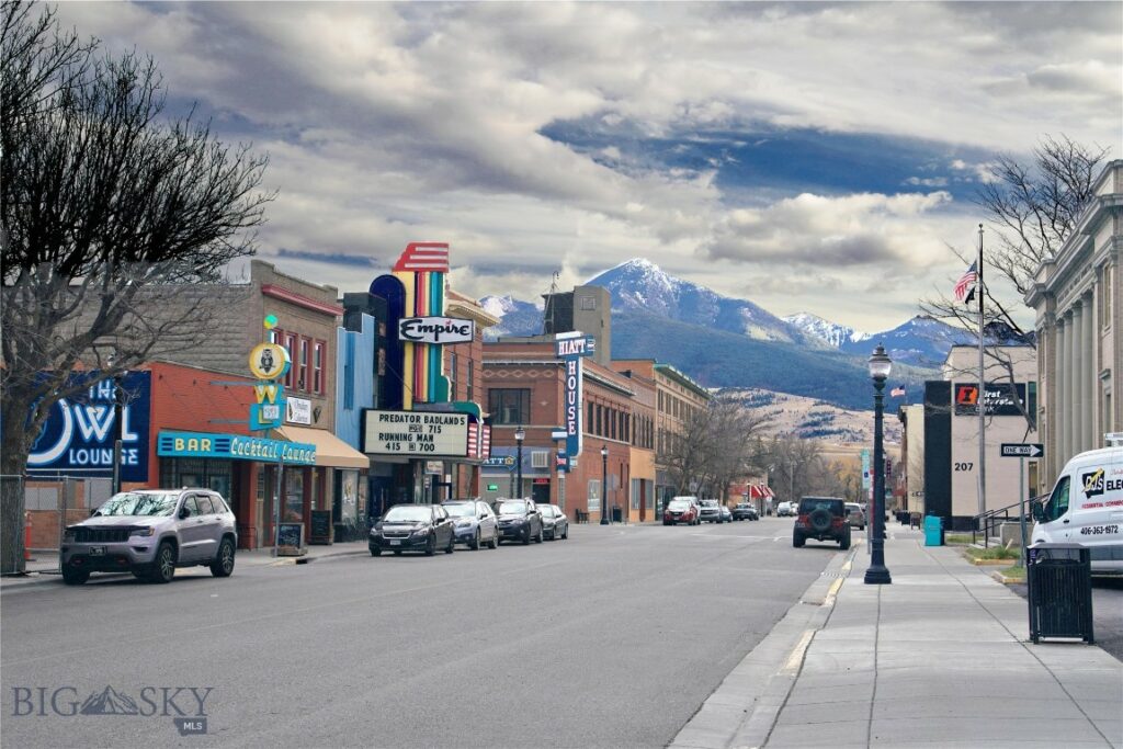 624 N 2nd Street N, Livingston MT 59047