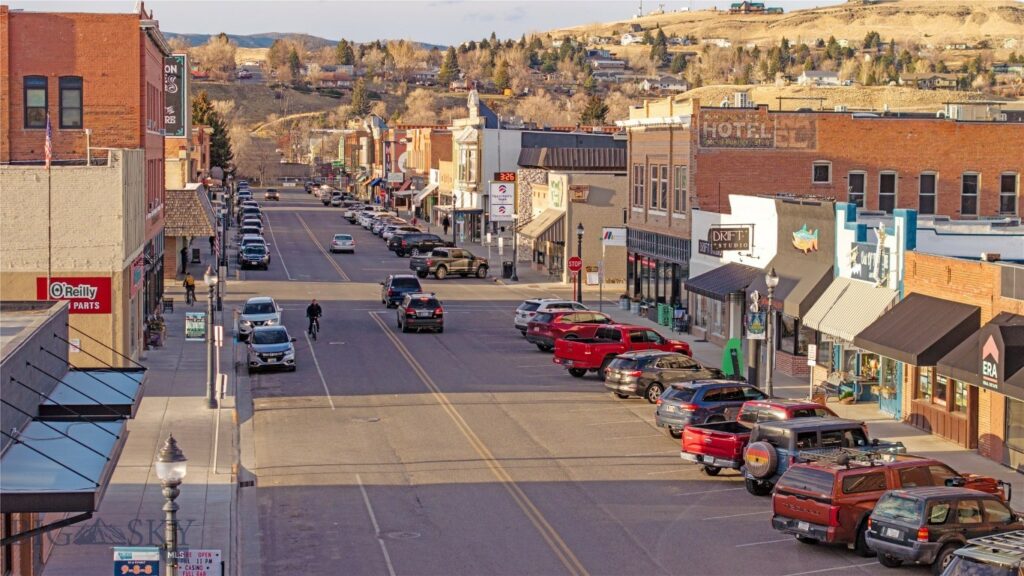 624 N 2nd Street N, Livingston MT 59047