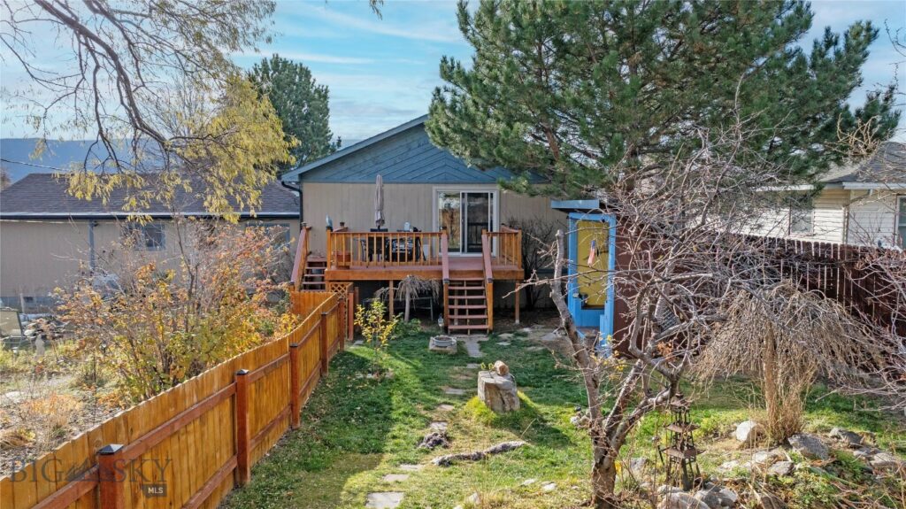 624 N 2nd Street N, Livingston MT 59047
