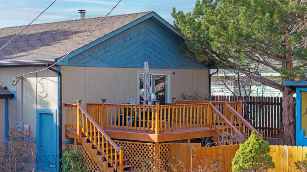 624 N 2nd Street N, Livingston MT 59047