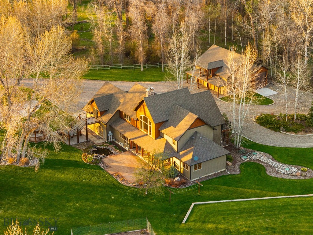 624 Rocking Horse Drive, Bozeman MT 59718