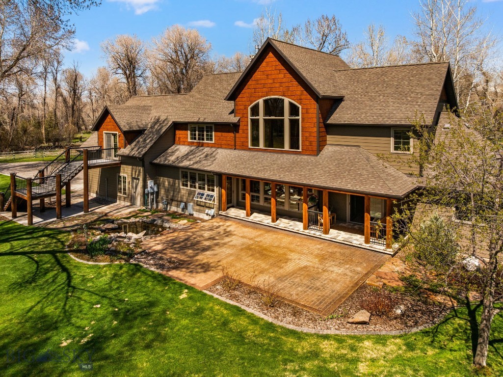 624 Rocking Horse Drive, Bozeman MT 59718