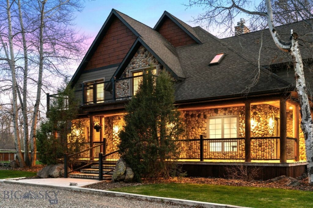 624 Rocking Horse Drive, Bozeman MT 59718