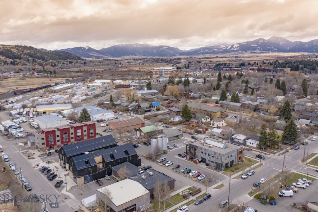 626 E Cottonwood, Bozeman MT 59715