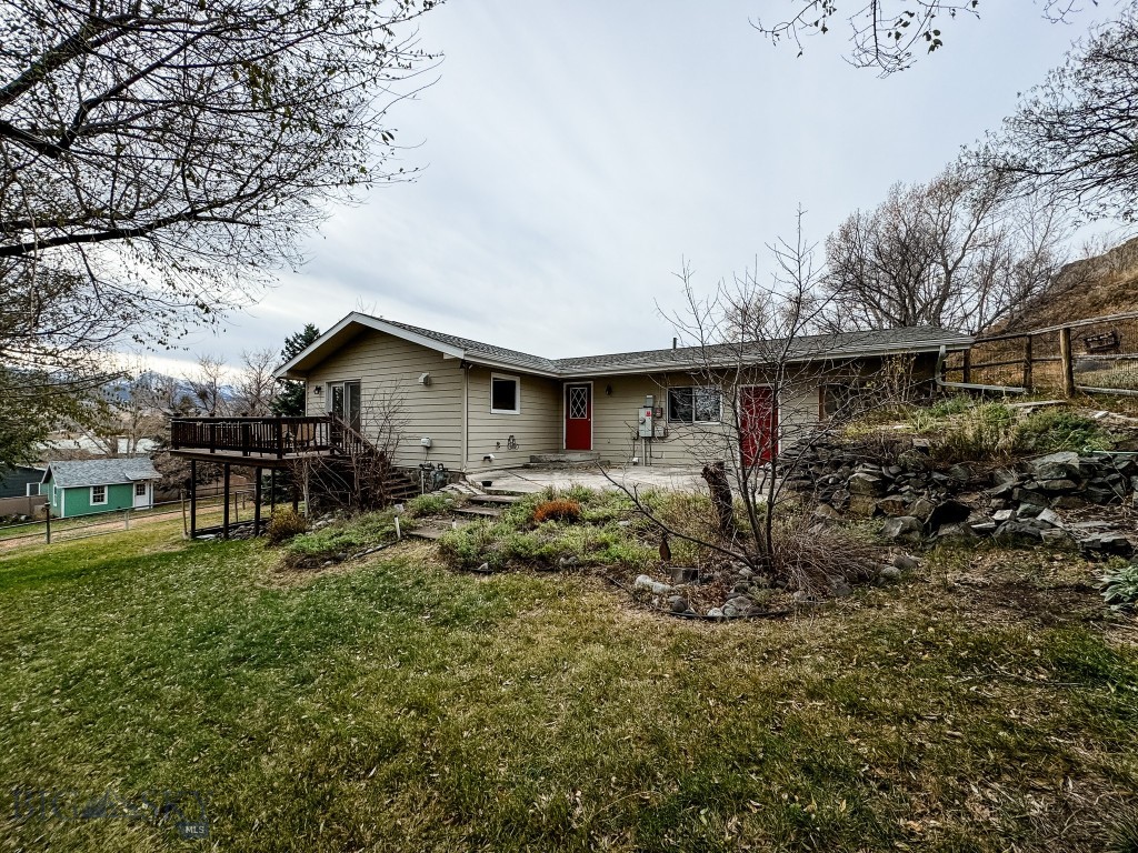 628 N M Street, Livingston MT 59047