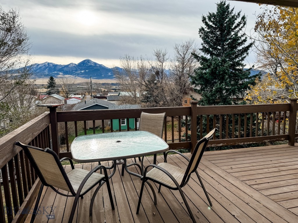 628 N M Street, Livingston MT 59047