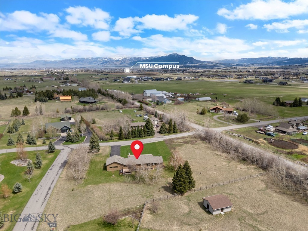 6280 Alamosa Lane, Bozeman MT 59718