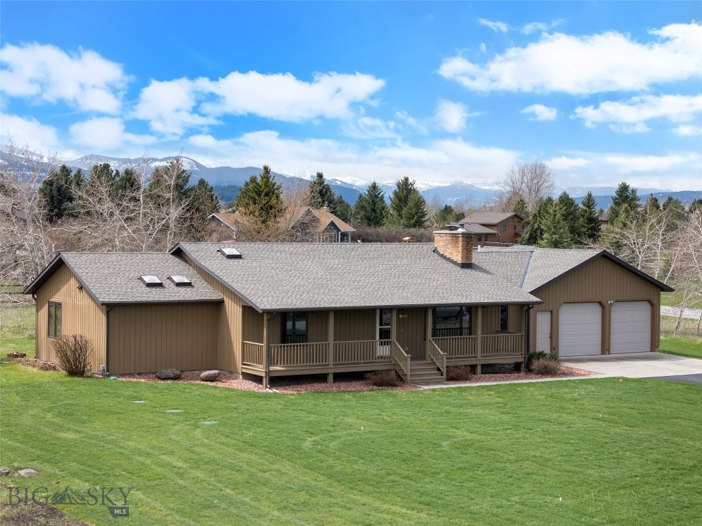 6280 Alamosa Lane, Bozeman MT 59718
